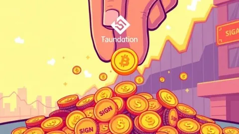 Sign Foundation’s Astounding $12M Crypto Buyback Boosts SIGN Token Value