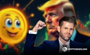 Eric Trump Remarks Follows Ether Surge Triggers $105M in Short Liquidations