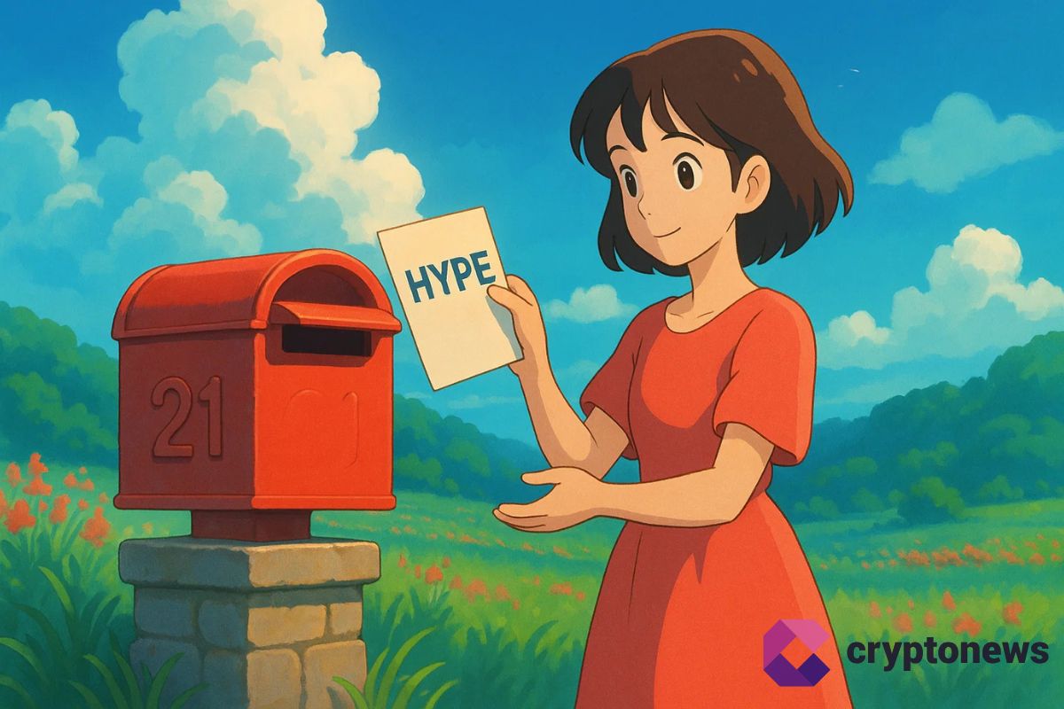 Hyperliquid : 21Shares dépose un ETF, une première pour un token DeFi