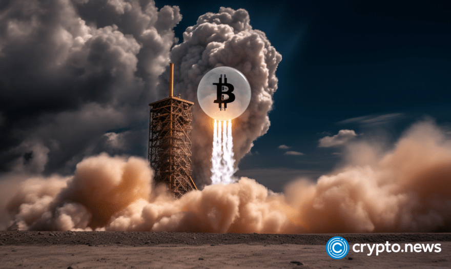 تنقل SpaceX مبلغ 268 مليون دولار في BTC إلى عنوانين جديدين