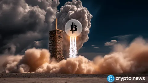 SpaceX transfiere $268 millones en BTC a dos nuevas direcciones