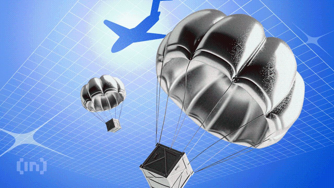 Top 3 Crypto Airdrop Opportunities For the First Week of October