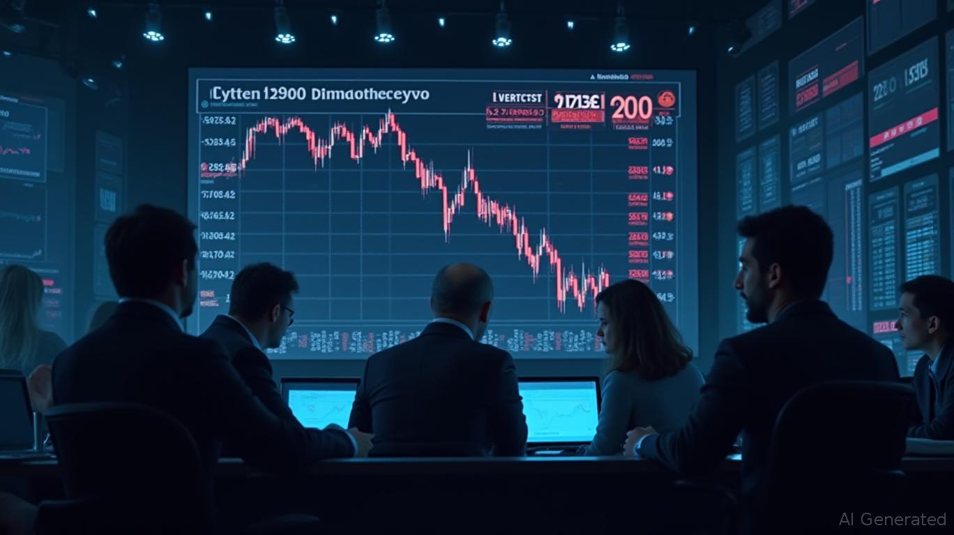 Regulatory Approval Fails to Halt Crypto's $200 Billion Plunge image 0