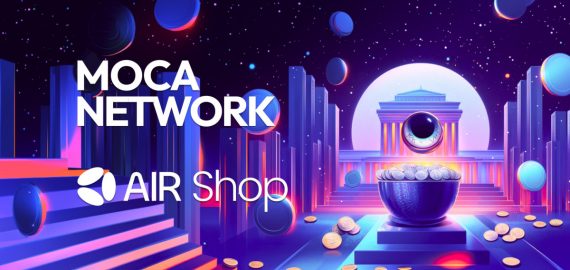 Mạng lưới Moca ra mắt AIR Shop để cung cấp phần thưởng khách hàng thân thiết có thể xác minh cho người dùng SK Planet