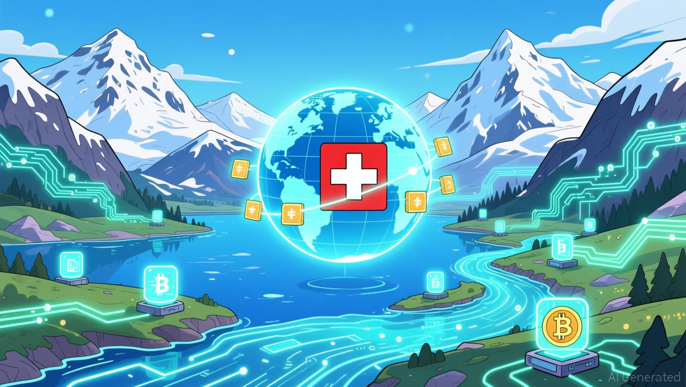 Switzerland's Postponement of Crypto Tax Highlights Worldwide Regulatory Stalemate