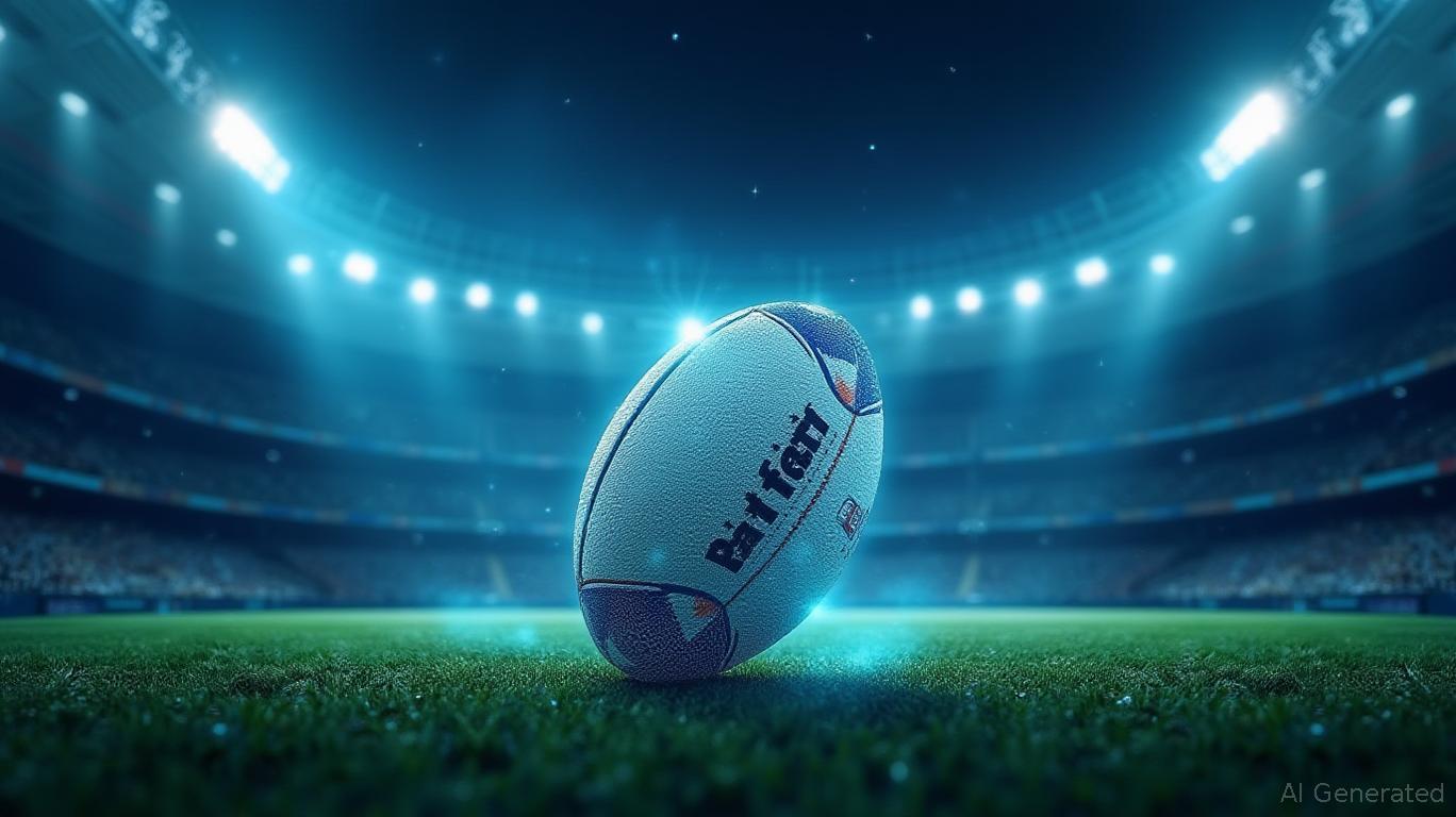 Football.Fun's Rugby Bet: Blockchain and DeFi Transform the Landscape of Sports Forecasting