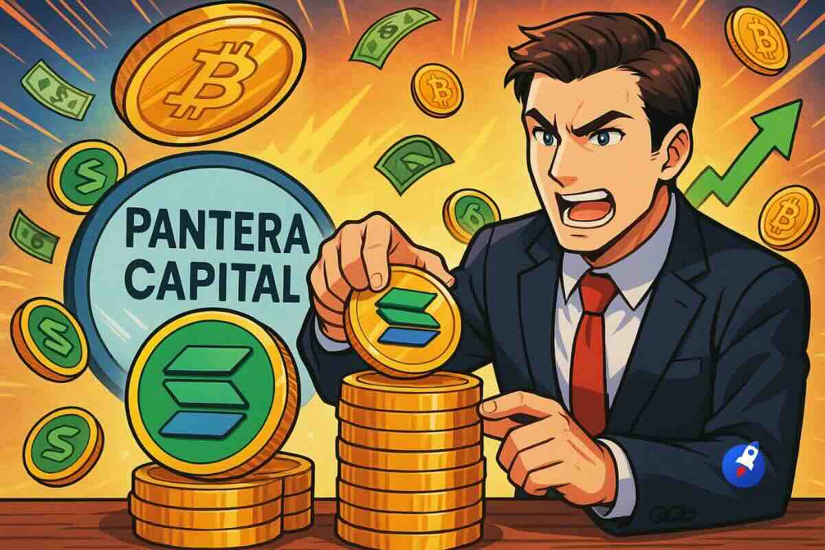 Pantera mise 1 milliard sur Solana : SOL à 300 dollars ? image 0