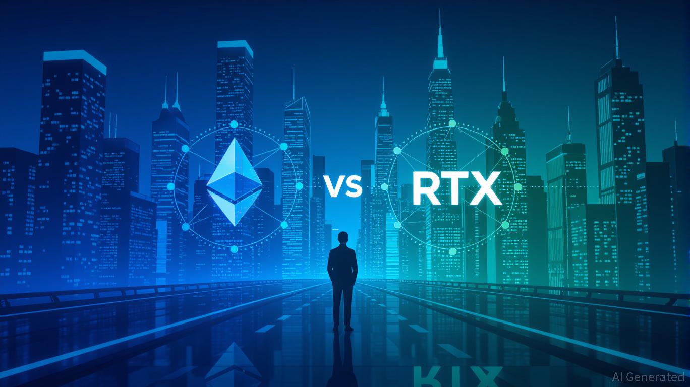 Ethereum's 2025 Price Outlook and the Rise of Disruptive Altcoins: A Strategic Investment Dilemma