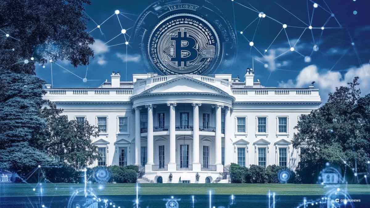 米大統領選、Web3プラットフォームでハリス氏優勢に image 0