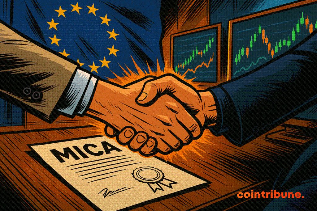 Crypto: Revolut obtains the MiCA license image 1