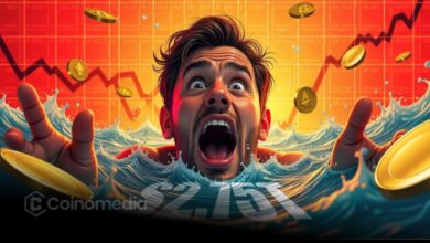 Crypto Market Cap Soars by $280B in Just 7 Days