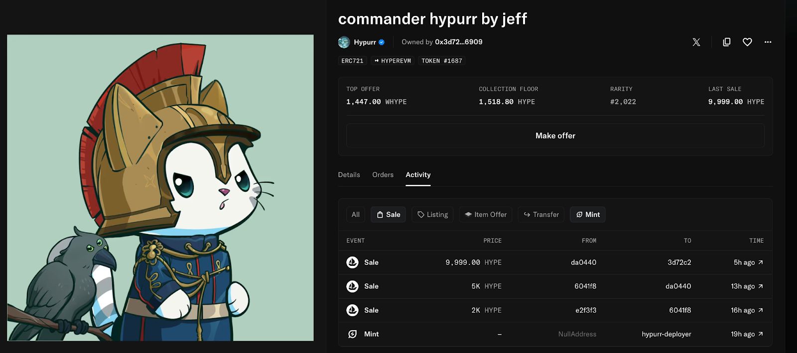 Hyperliquid 陷「四面楚歌」：王座失守與絕地反擊 image 1