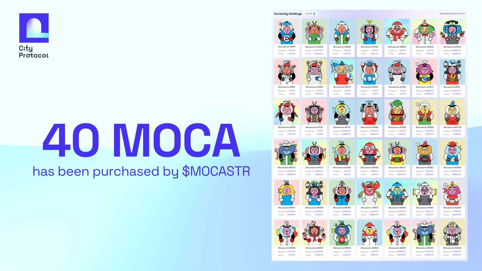 Web3 IP 金融化与文化生产的新范式:City Protocol 全周期赋能 Mocaverse image 2