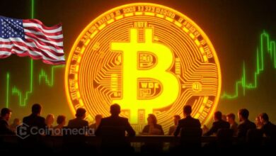 Bitcoin Soars as Investors Hedge Against US Shutdown