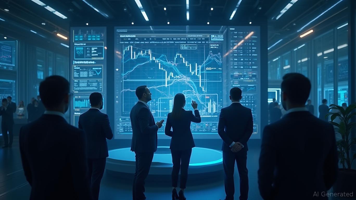 Ethereum News Today: Ethereum and Stablecoins Build New Financial Rails as Wall Street Joins the Blockchain Age