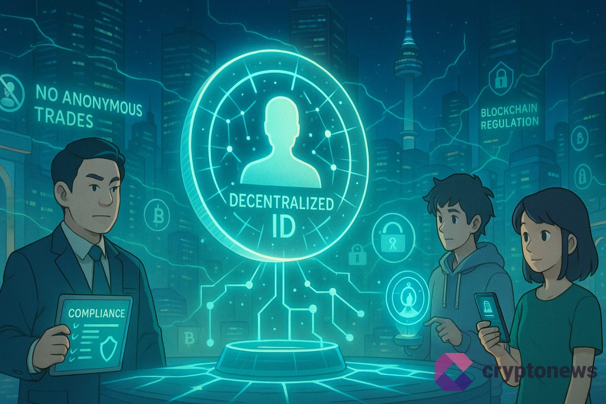 La Corée du Sud brise l’anonymat sur la blockchain image 0