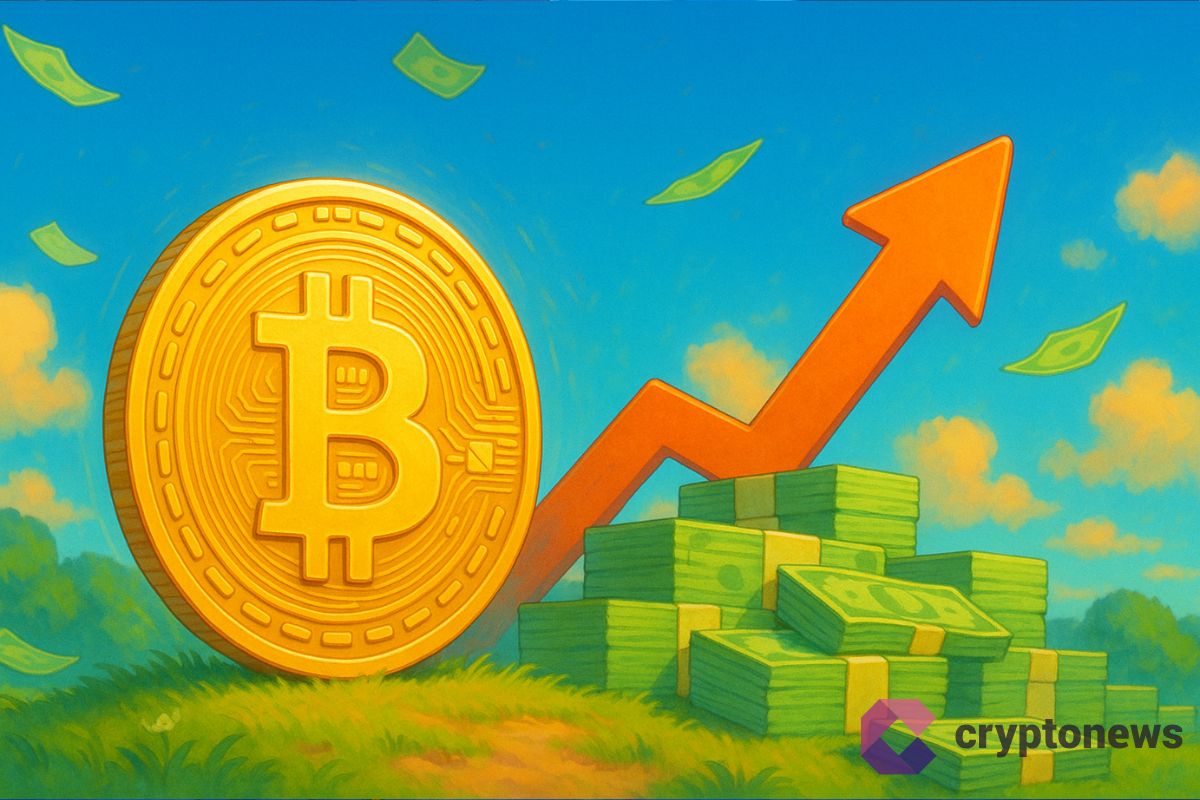 Bitcoin : un écart inédit avec la masse monétaire mondiale relance les prévisions à 250 000 $