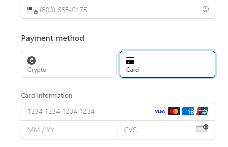 Stripe is back in the crypto game, starts accepting USDC image 0