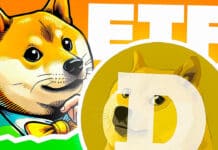 Dogecoin Prognose: Dogecoin ETF kommt zu 93% noch diese Woche – was erwarten Experten jetzt vom Kurs?