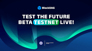 Uniswap Crashes 6.6%, Chainlink Users Vanish, BlockDAG Testnet Goes Live: What’s the Top Crypto Asset Now?