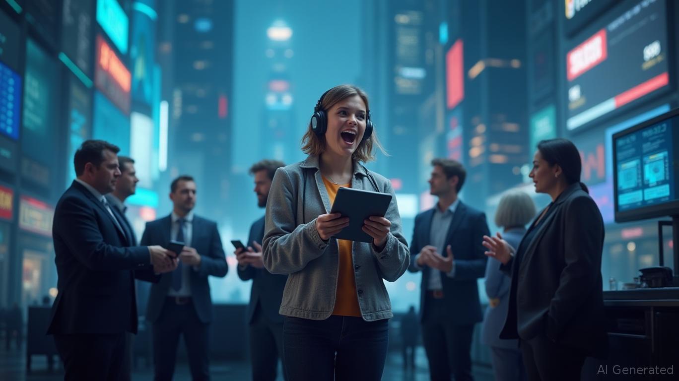"Institutional Support or Meme Frenzy: Crypto's Defining Moment in 2025"
