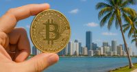 Sueldo en Bitcoin del Alcalde de Miami Aumenta 300%