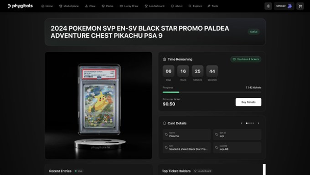 The Crypto Card Market Behind CARDS' 260% Daily Surge: When Pokémon Meets Blockchain image 5