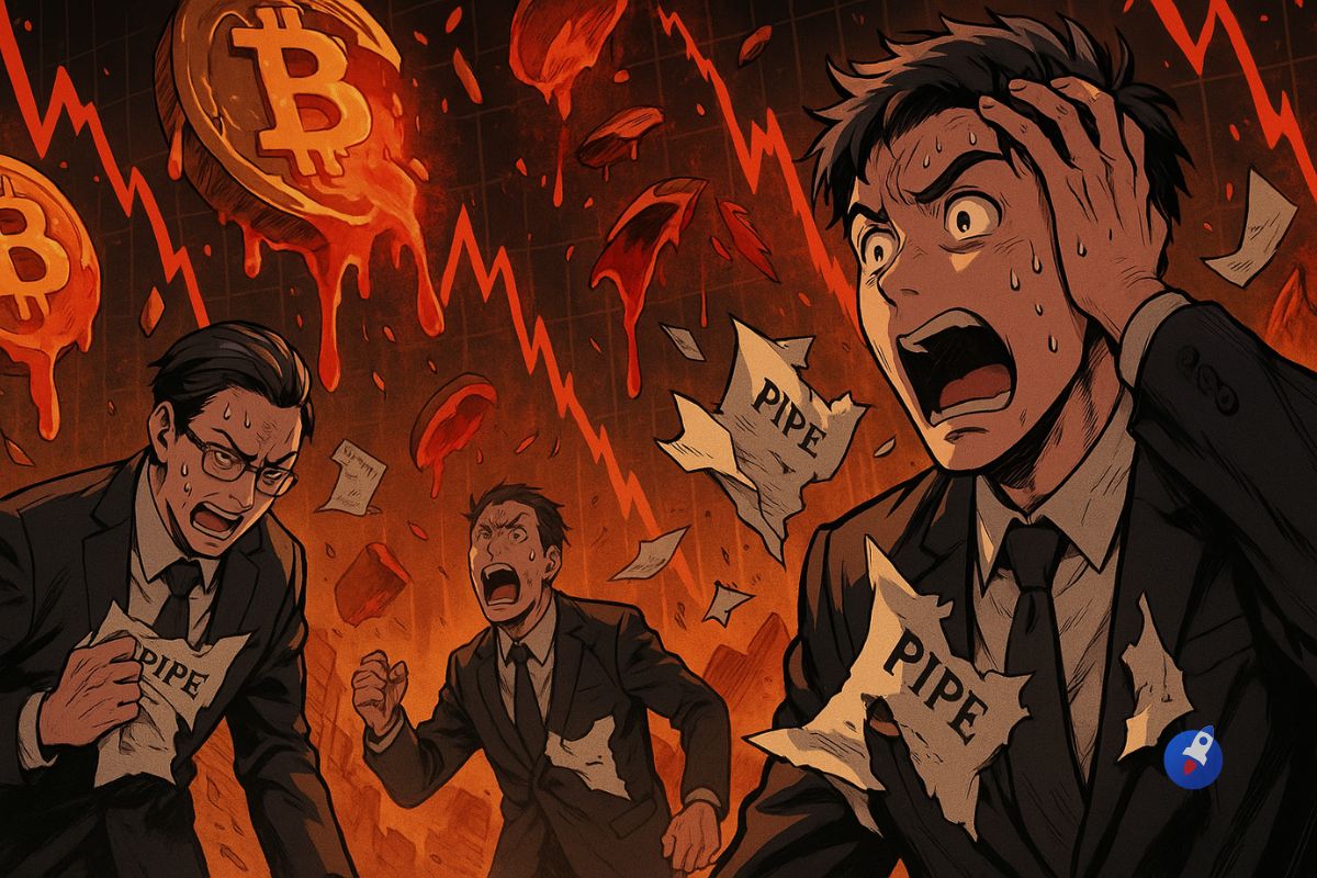 Les 4 raisons qui expliquent le crash du marché crypto selon cet analyste