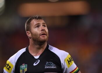 Former Rugby League Star Trent Merrin Charged Over Alleged AUD $140,000 Crypto Theft