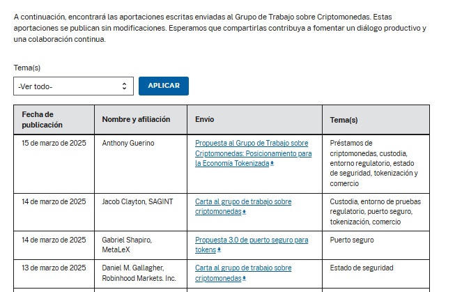 XRP será activo estratégico del sistema de pagos de EE. UU., según esta propuesta image 1