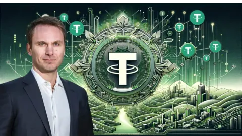 Hace que cada empleado genere 100 millones de dólares en ganancias: el CEO de Tether habla sobre el significado último de la "estabilidad"