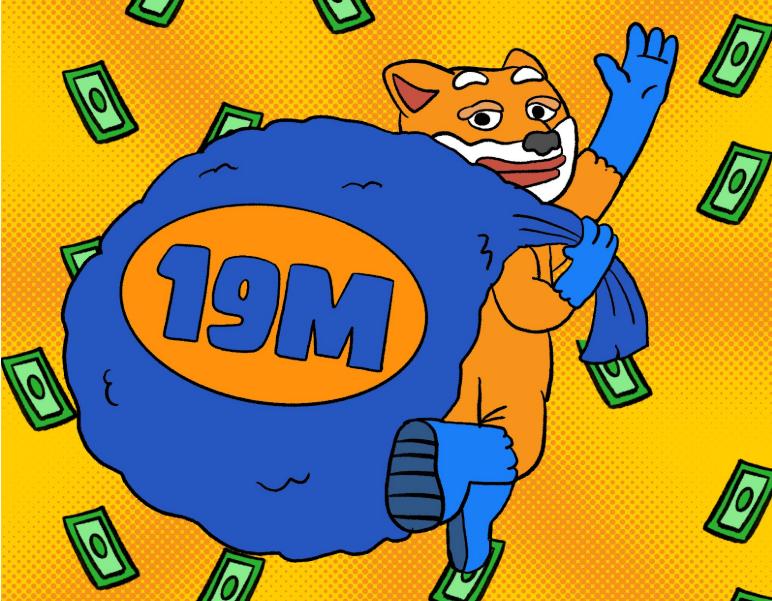Schnellster Bitcoin Layer-2 Bitcoin Hyper Presale explodiert auf $19.2M – nur noch 34 Stunden