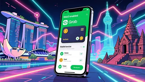 Grab and StraitsX Connect Web2 and Web3 Through Stablecoin Transactions