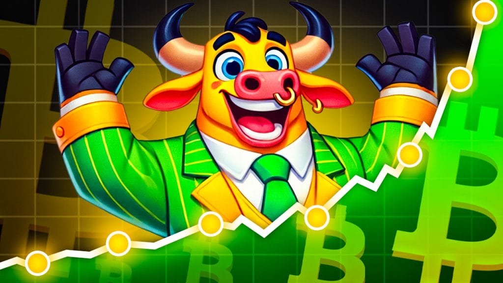 Die Bitcoin Bullen starten in den Utober