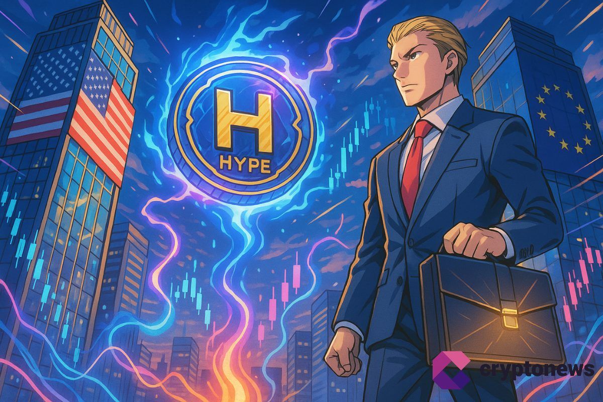 ETF Hyperliquid : VanEck prepare un lancement en Europe et aux USA