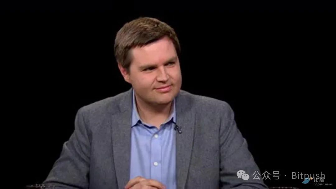 硅谷大佬+比特币Holder？一文了解特朗普的加密友好竞选搭档J.D. Vance image 2