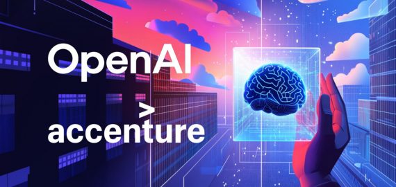 埃森哲和 OpenAI 合作方為顧問提供以下支持 ChatGPT 企業和啟動人工智慧代理程式