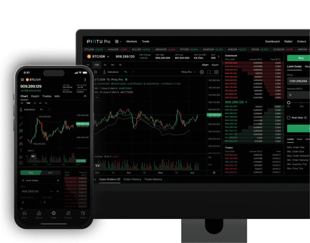 Panduan Trading Crypto: Panduan Ahli untuk Memulai Crypto dari Nol! image 1