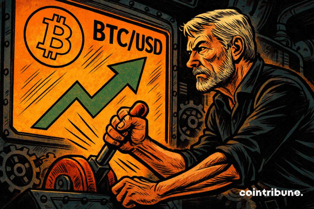 Nouveau signal d’achat Bitcoin ? Michael Saylor relance la machine image 1