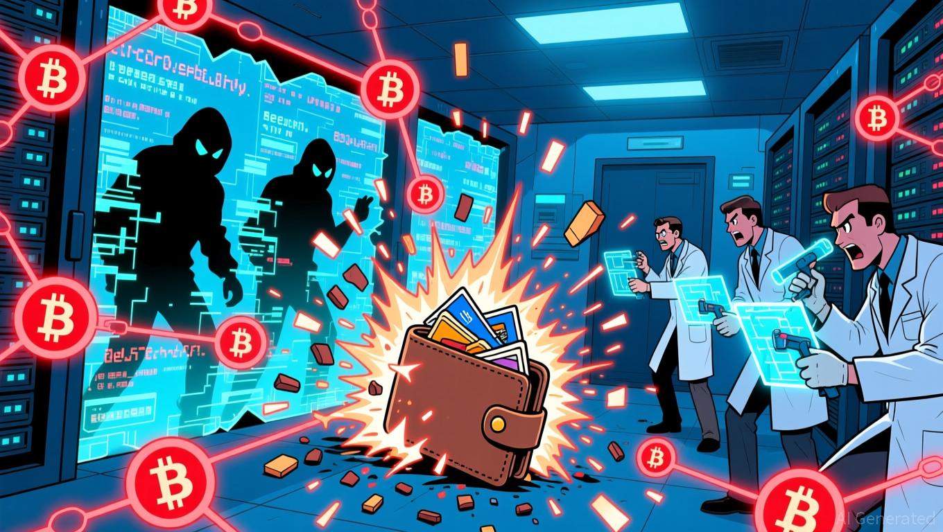 Blockchain’s $6.8 Billion Bet: Will Advancements Outpace Its Security Risks?