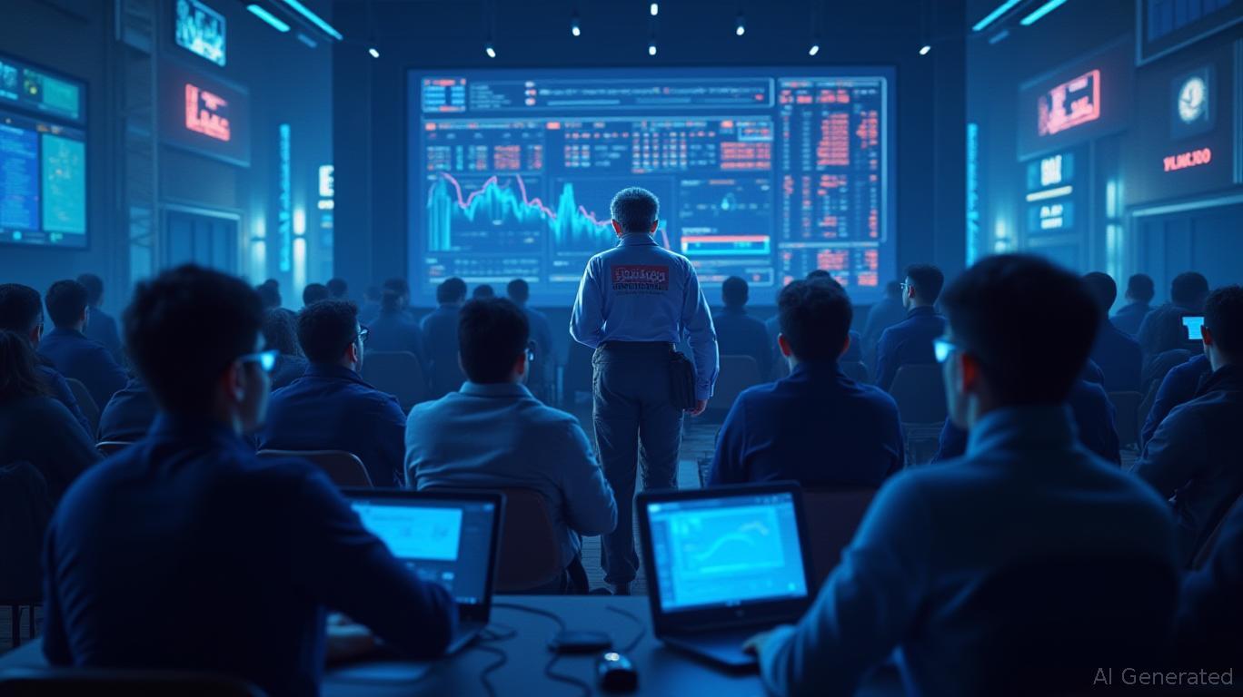 Community First, Not Investors: UnifAI's Tokenomics Redefine DeFi Standards