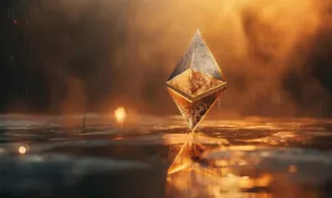 Ethereum ETF launch preceded by high network activity, low gas fees, and price weakness