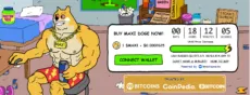 Prognoza ceny Dogecoin: Analitycy twierdzą, że ten krach DOGE wygląda dokładnie tak, jak poprzednie przed dużymi wybiciami