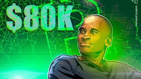 Arthur Hayes cree que el mínimo de Bitcoin en $80K fue el fondo