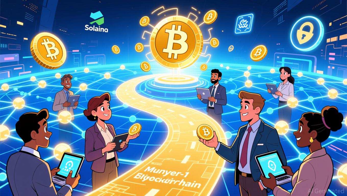 Bitcoin Updates: Investors Turn to Presales to Manage Crypto Fluctuations, Focusing on Reliable Token Structures and Cutting-Edge Developments