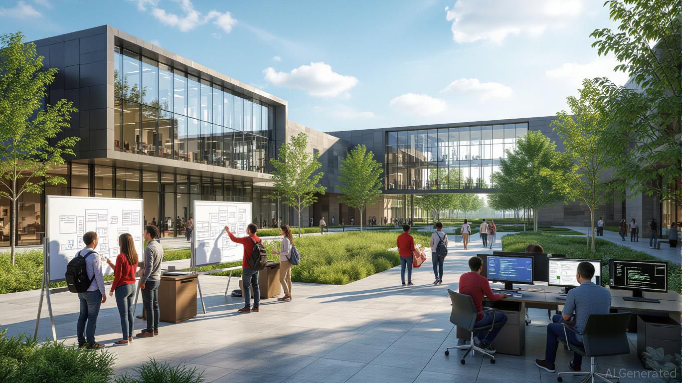 The Influence of Educational Institutions on the Development of AI-Powered Industries