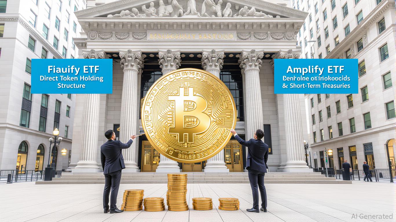 XRP ETF Filing: A Paradigm Shift in Institutional Adoption of Digital Assets?