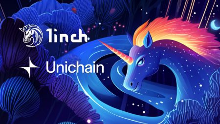 1inch دمج Unichain لتعزيز عمليات المبادلة متعددة السلاسل وحماية MEV ودعم العملات المستقرة