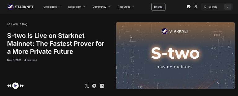 Tech-Rückblick November 2025: Von Ethereums Fusaka bis Solanas Alpenglow – Die Blockchains wachsen. image 3