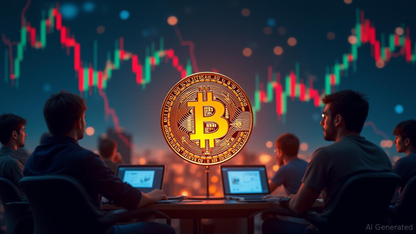 Bitcoin’s Upcoming Step: The Struggle Around $118K May Determine Its Future